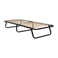 Розкладачка Ервін з матрасом 80х190